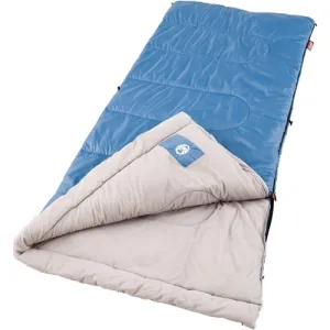 Coleman Sun Ridge 40°F Warm Weather Sleeping Bag - NEW