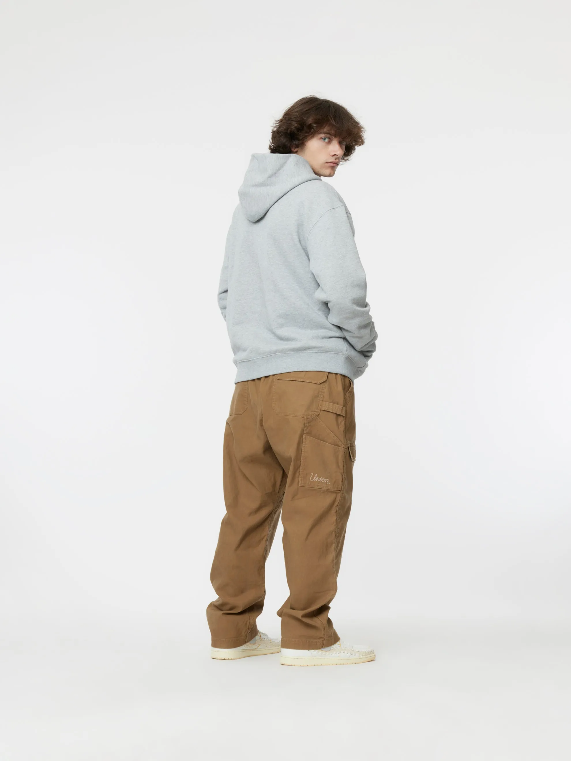 COLLEGIATE HOODIE