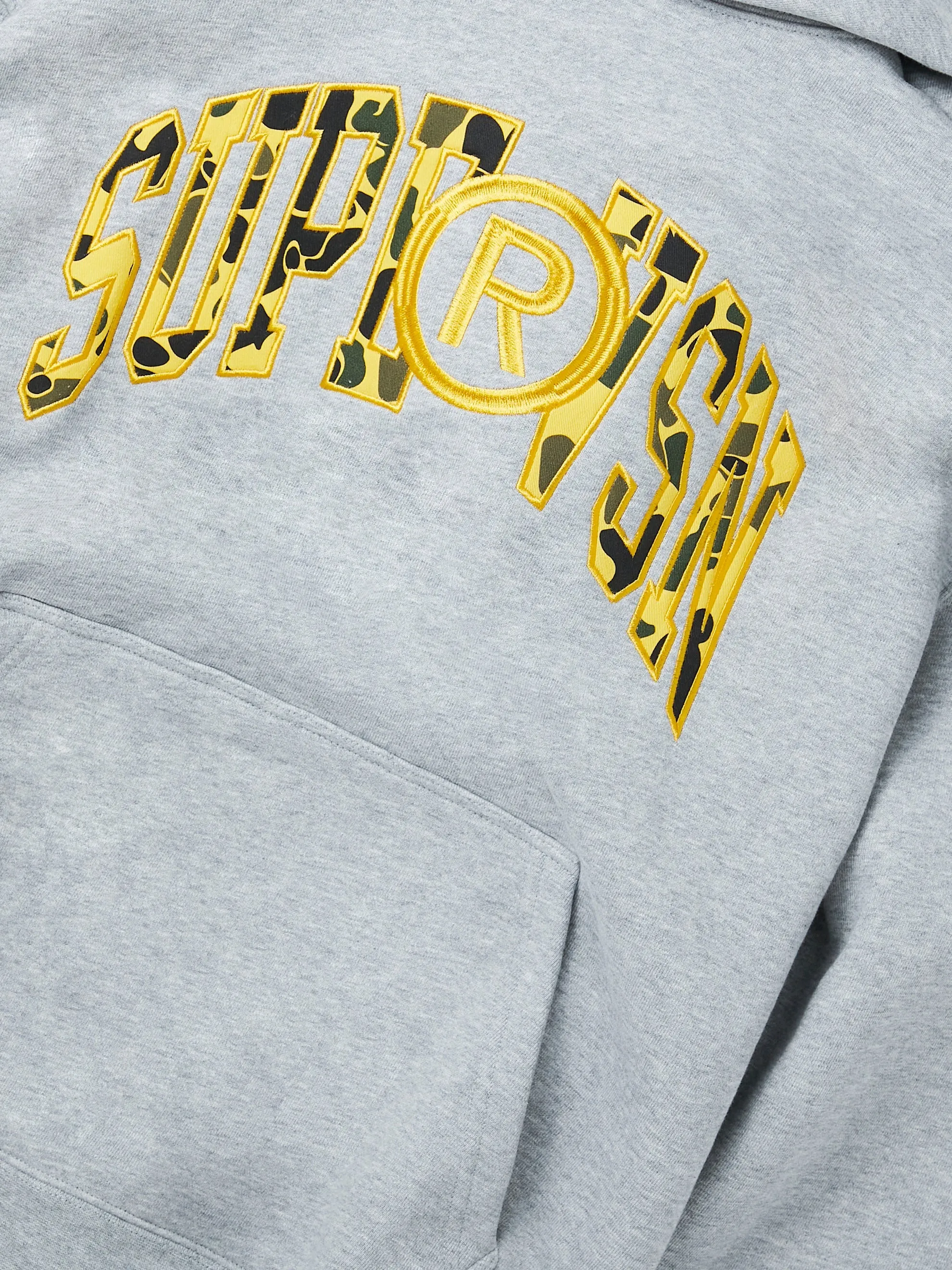 COLLEGIATE HOODIE