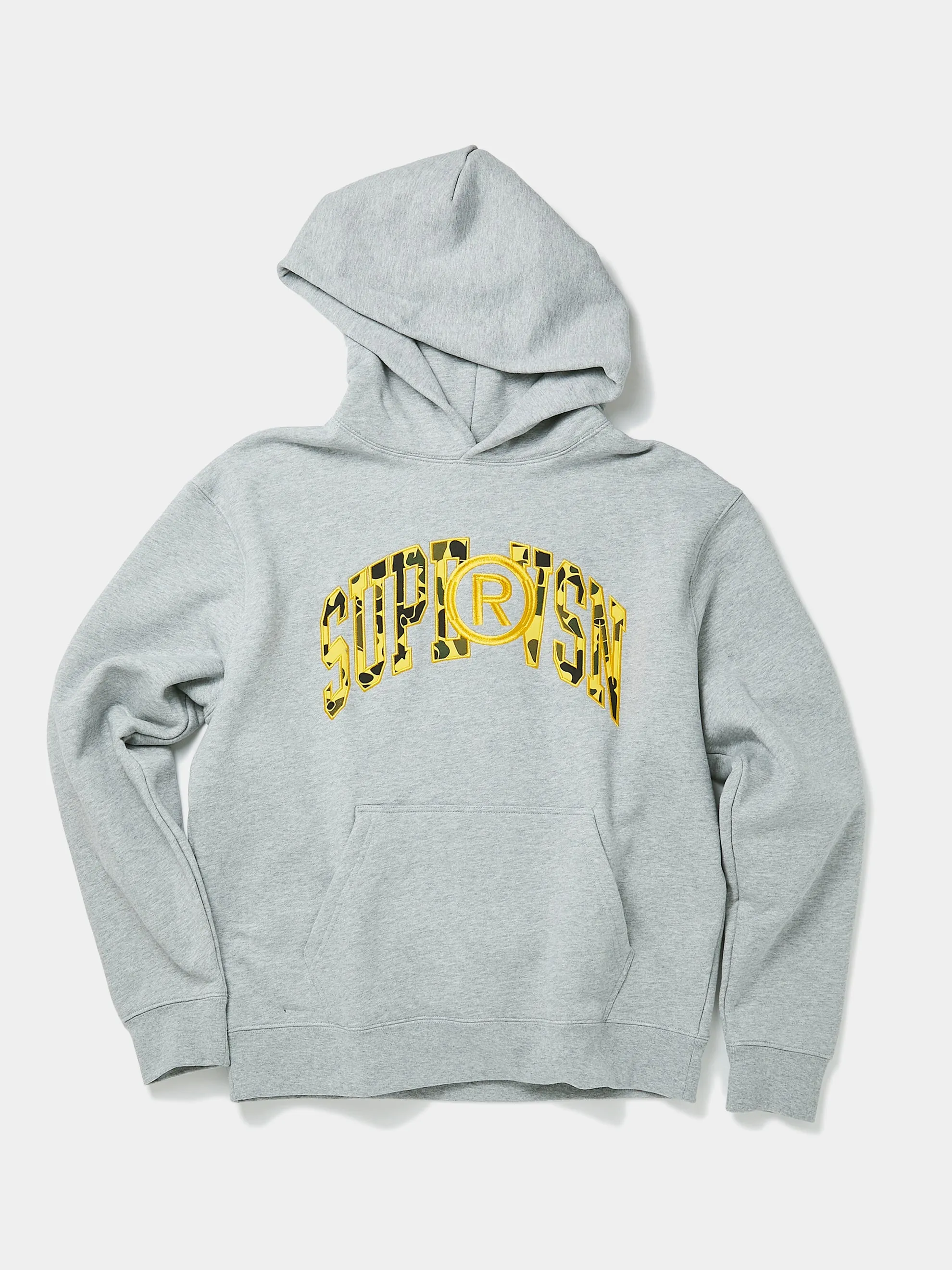COLLEGIATE HOODIE