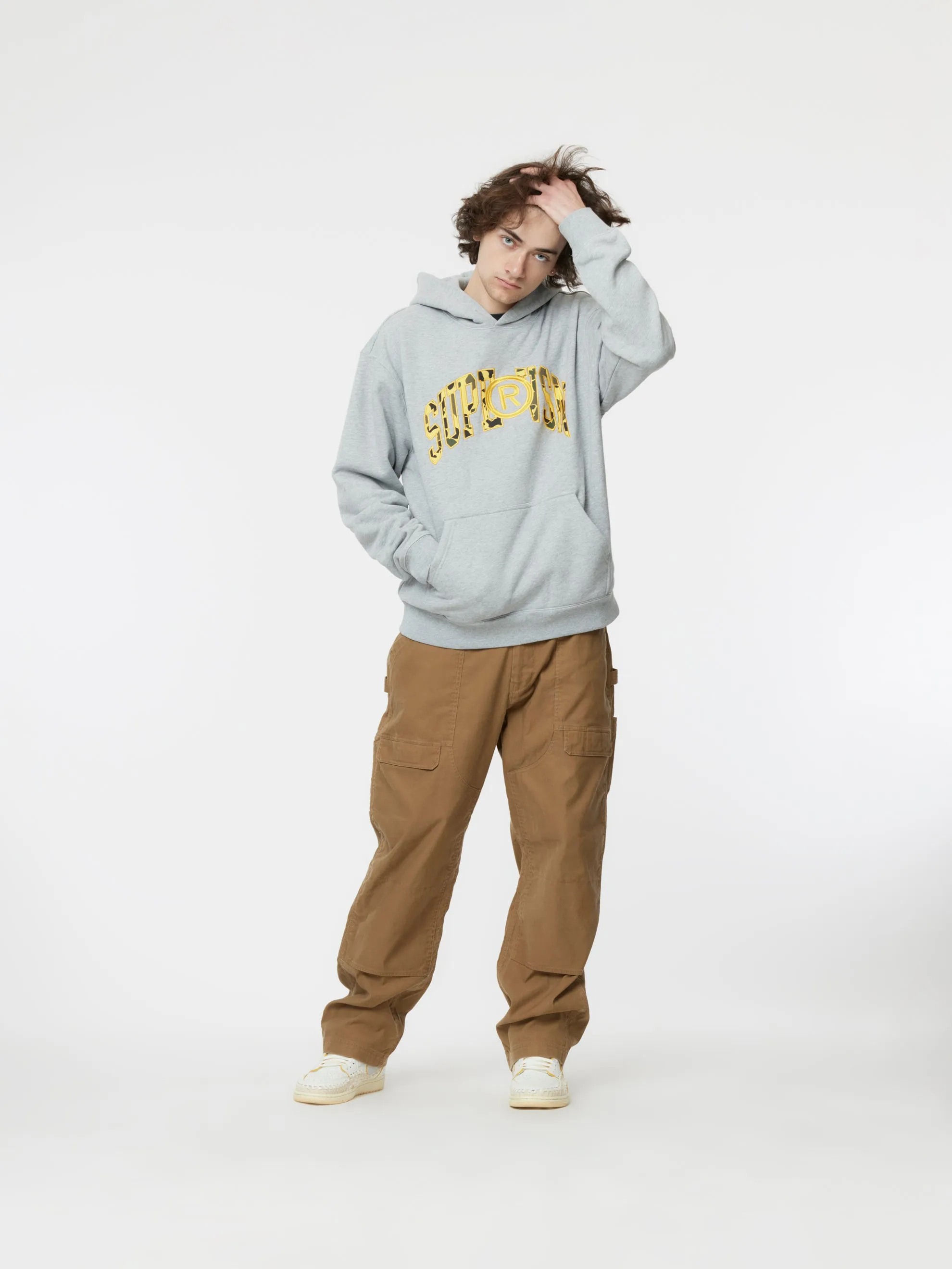 COLLEGIATE HOODIE