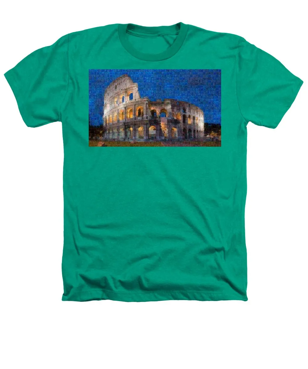 Colosseum at night - Heathers T-Shirt