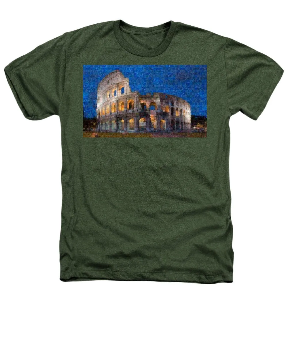 Colosseum at night - Heathers T-Shirt