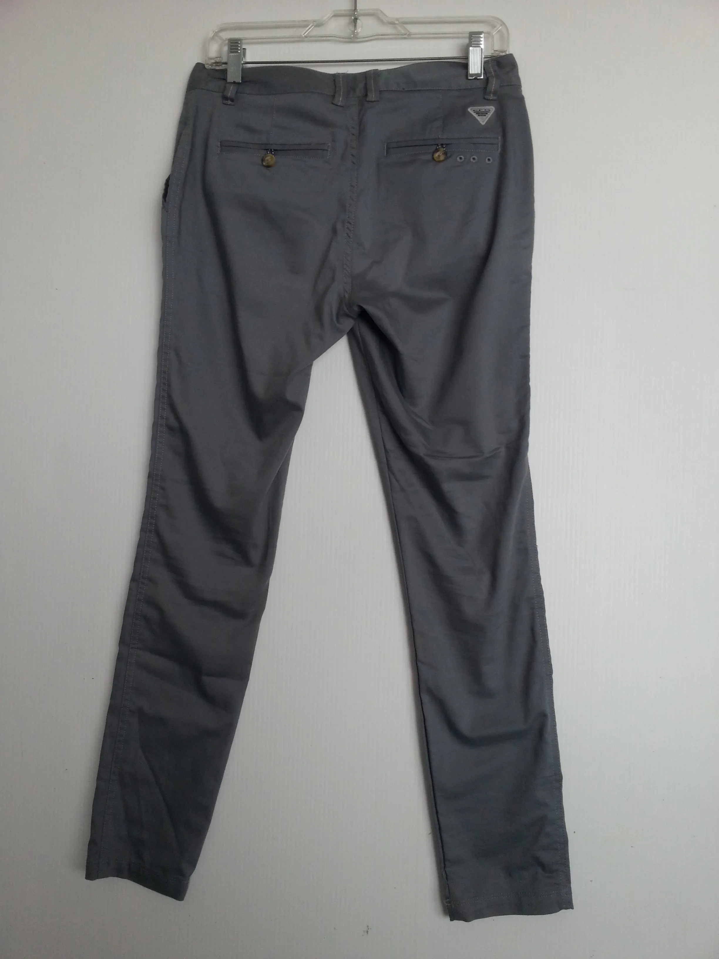 Columbia Girls Cargo Pants - Size Y6 - Pre-owned - 8J1KY3