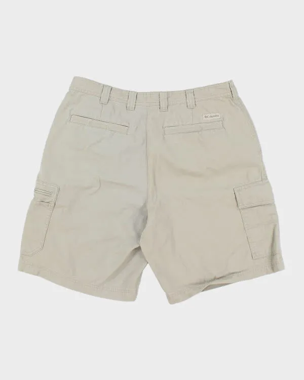 Columbia Hiking Cargo Shorts - W36