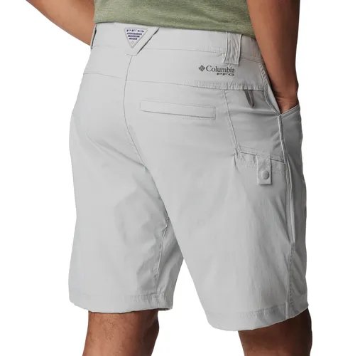 Columbia Men's PFG Blood and Guts Stretch Short