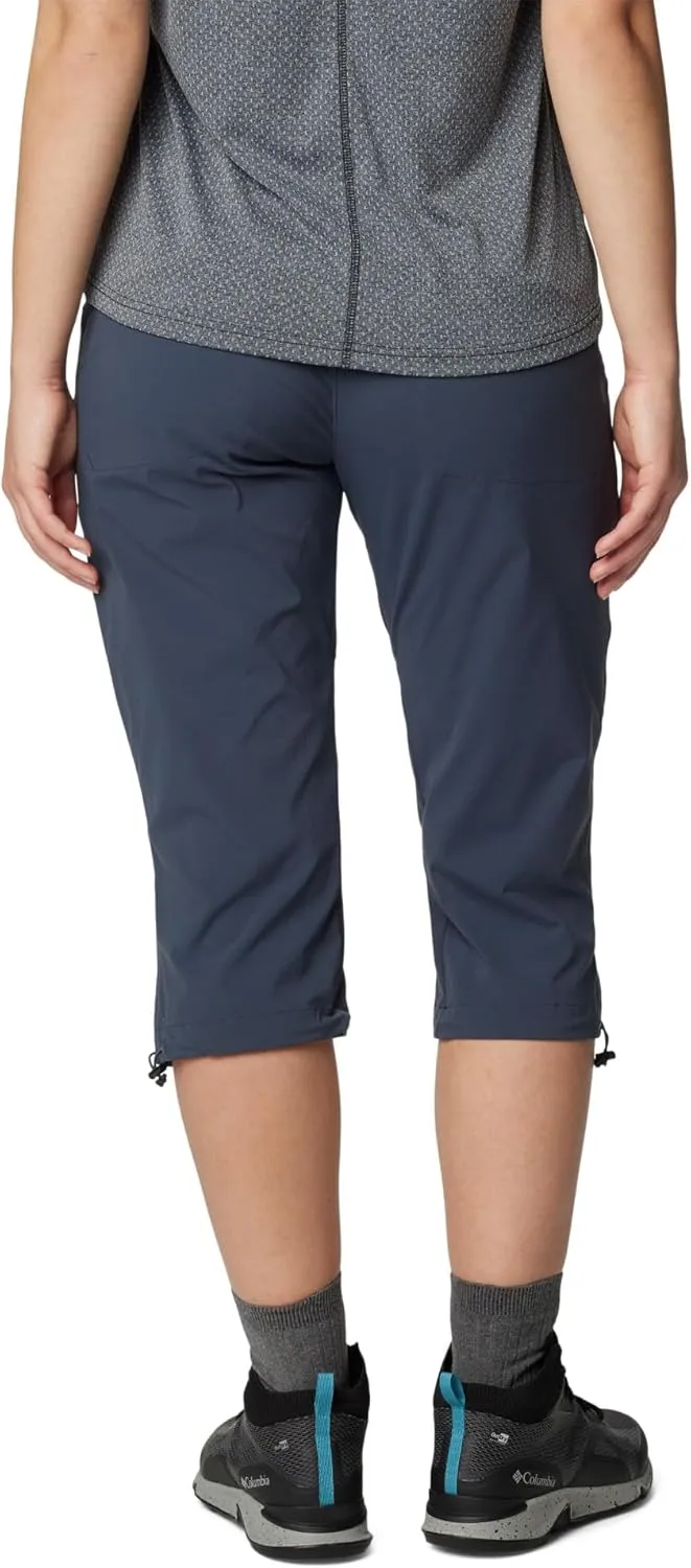 Columbia Women's Saturday Trail Plus Size II Knee Pants