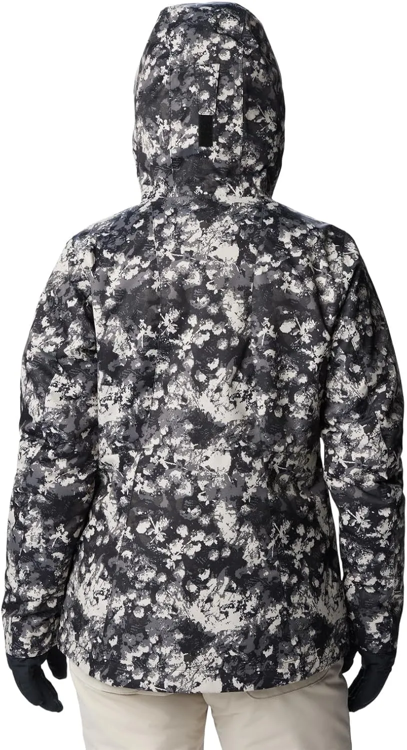 Columbia Women’s Whirlibird IV Interchange Winter Jacket, Waterproof & Breathable