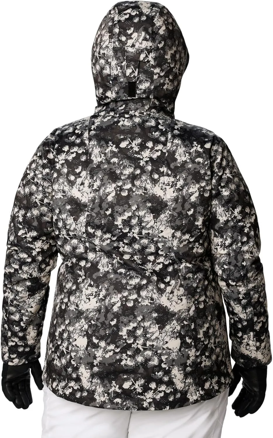 Columbia Women’s Whirlibird IV Interchange Winter Jacket, Waterproof & Breathable