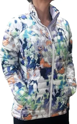 Columbia Women's White Out ll Omni Heat Jacket Puffer
