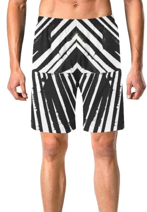 Complex Board Shorts
