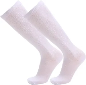 Compression Socks For Men & Women Graduated Knee High Compression Stockings Calf Leg & Foot Best for Medical Ankle