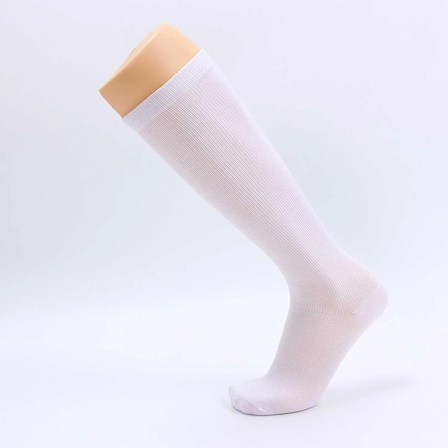 Compression Socks For Men & Women Graduated Knee High Compression Stockings Calf Leg & Foot Best for Medical Ankle