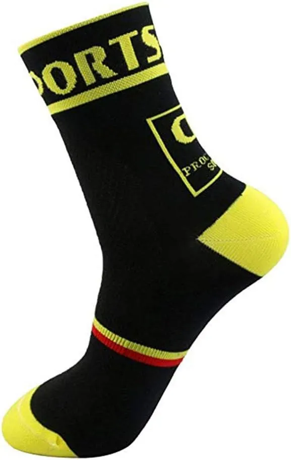 Compression Socks for Women and Men For Men And Socks 20 30 mmHg Ankle Support V-Shape Compression Womens Black
