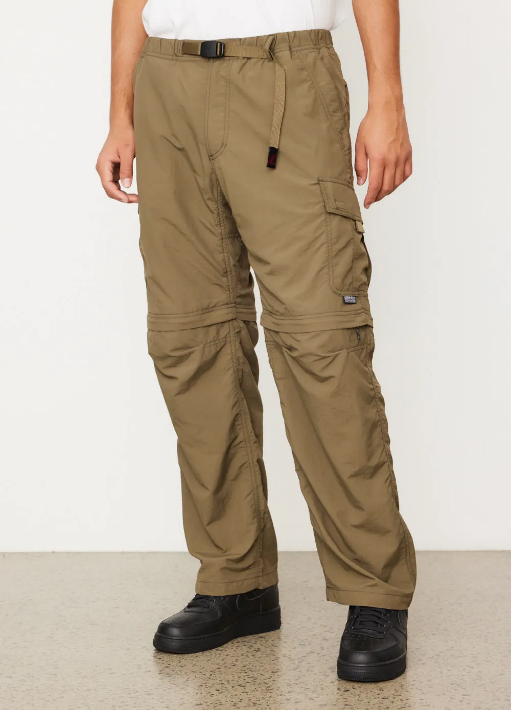 Convertible Micro Ripstop Pants