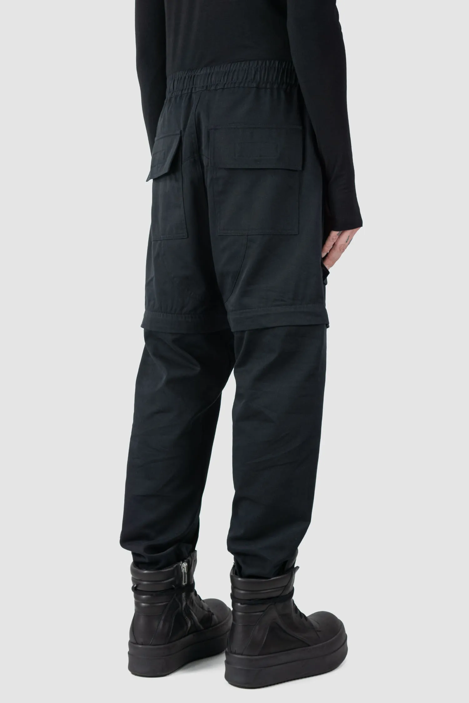 Convertible Transform Pants