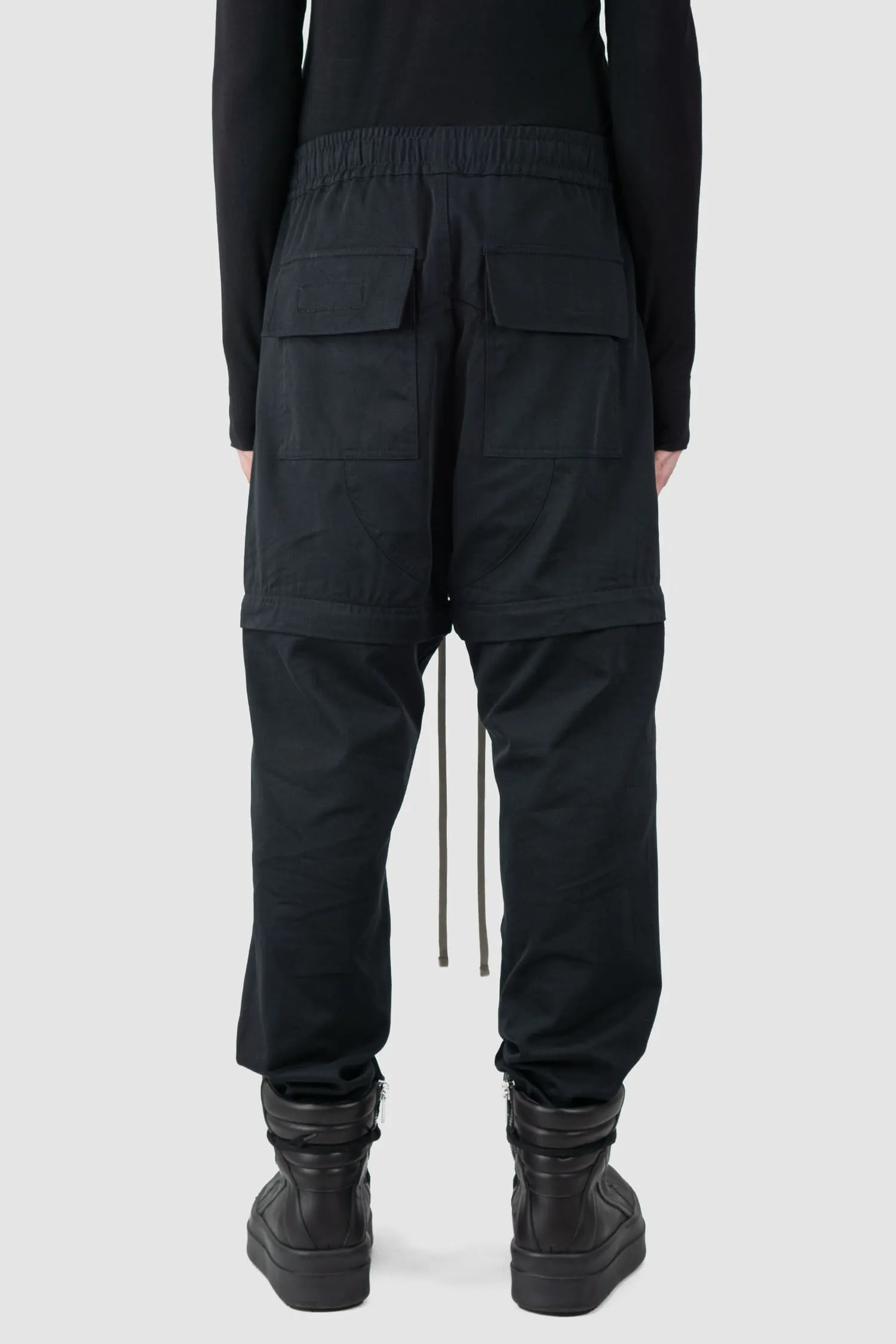 Convertible Transform Pants