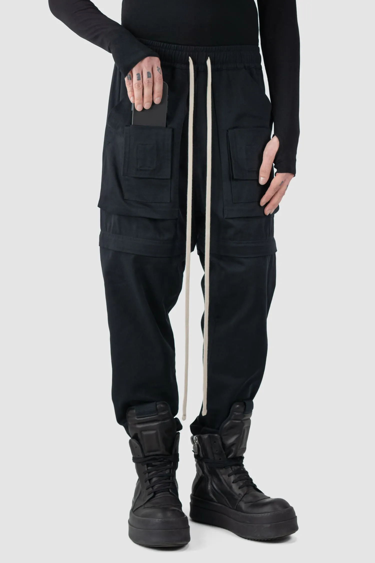 Convertible Transform Pants