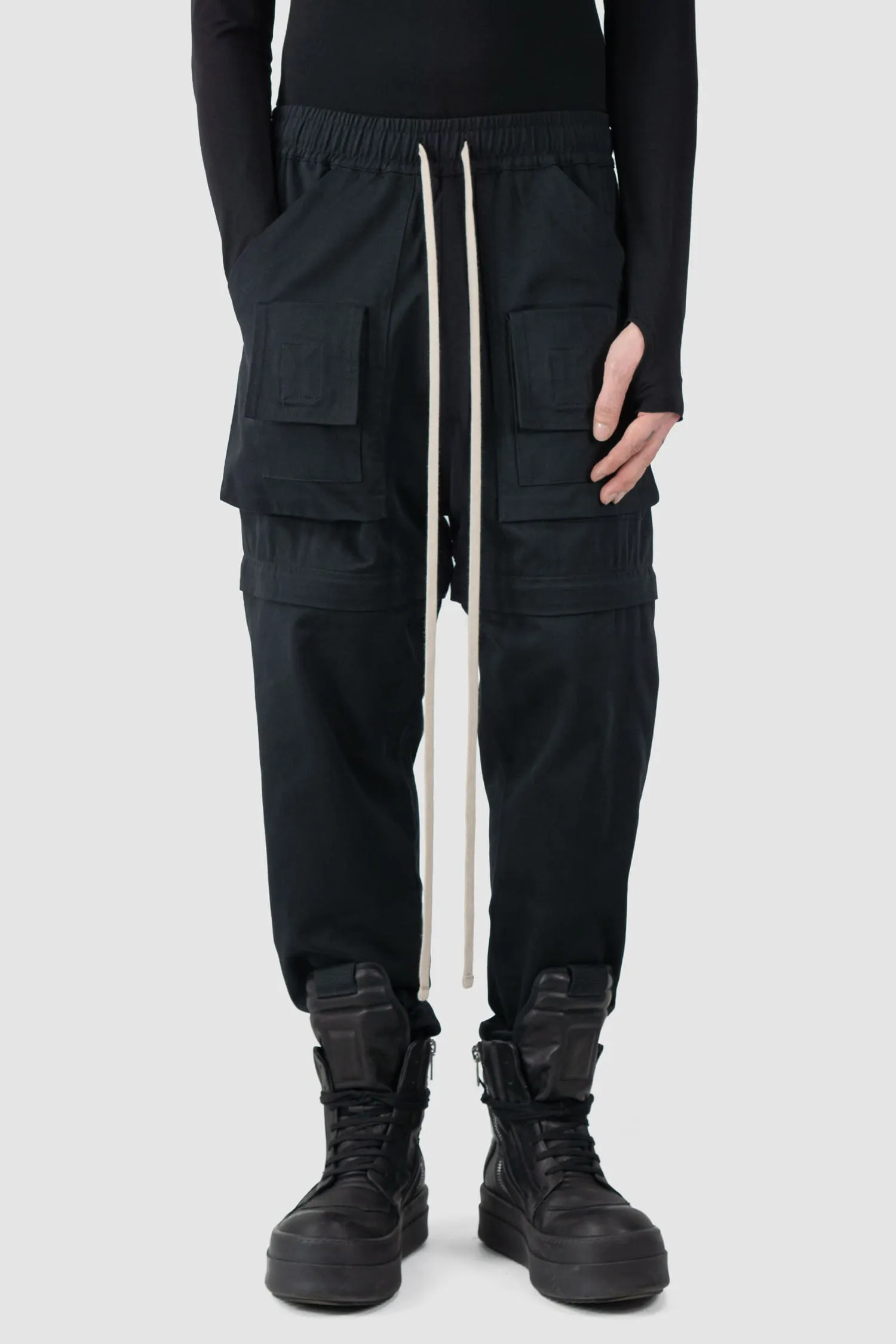Convertible Transform Pants
