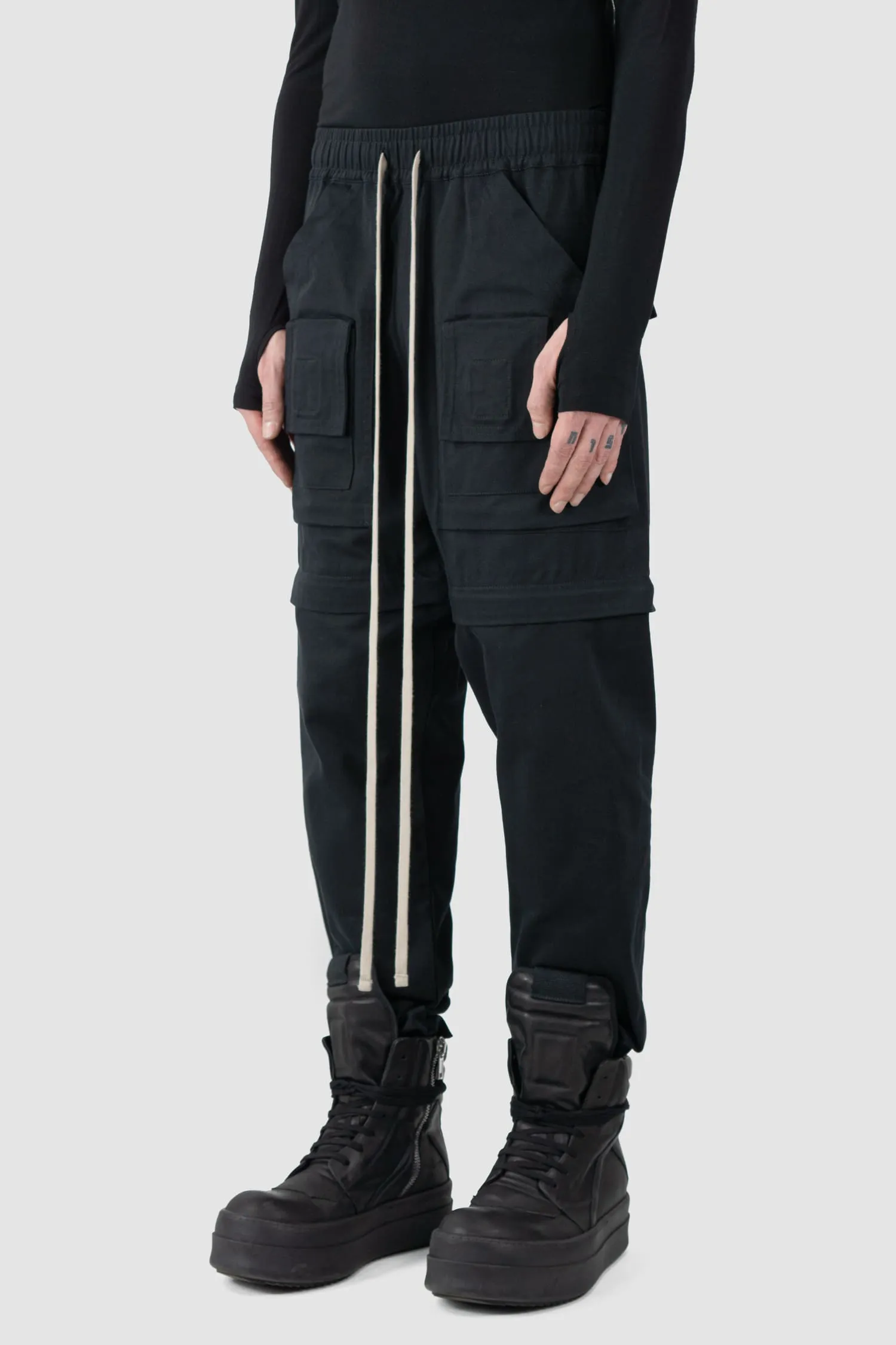 Convertible Transform Pants