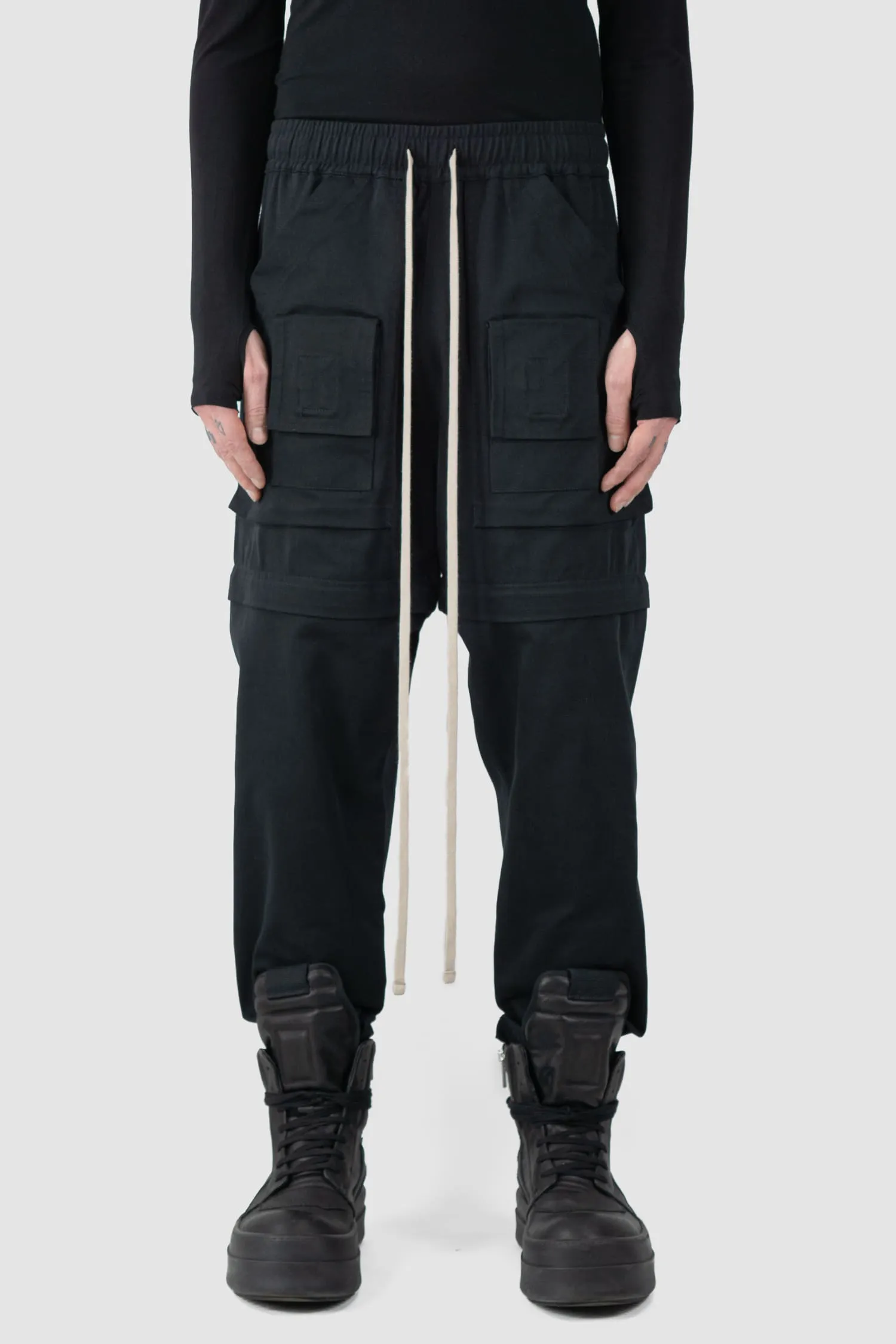 Convertible Transform Pants