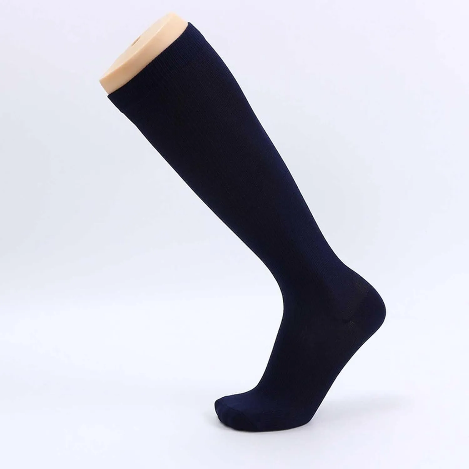 Copper Compression Socks Support Tibia Sleeve Leg And Long And Compression is Best Support for Athletic Running