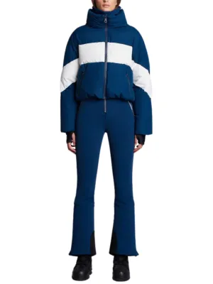 Cordova Aosta Jacket in Marine