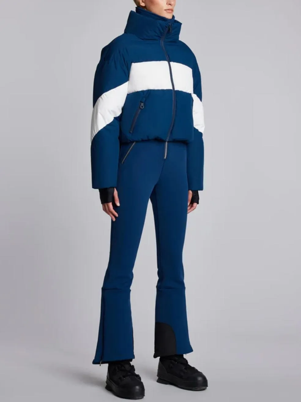 Cordova Aosta Jacket in Marine