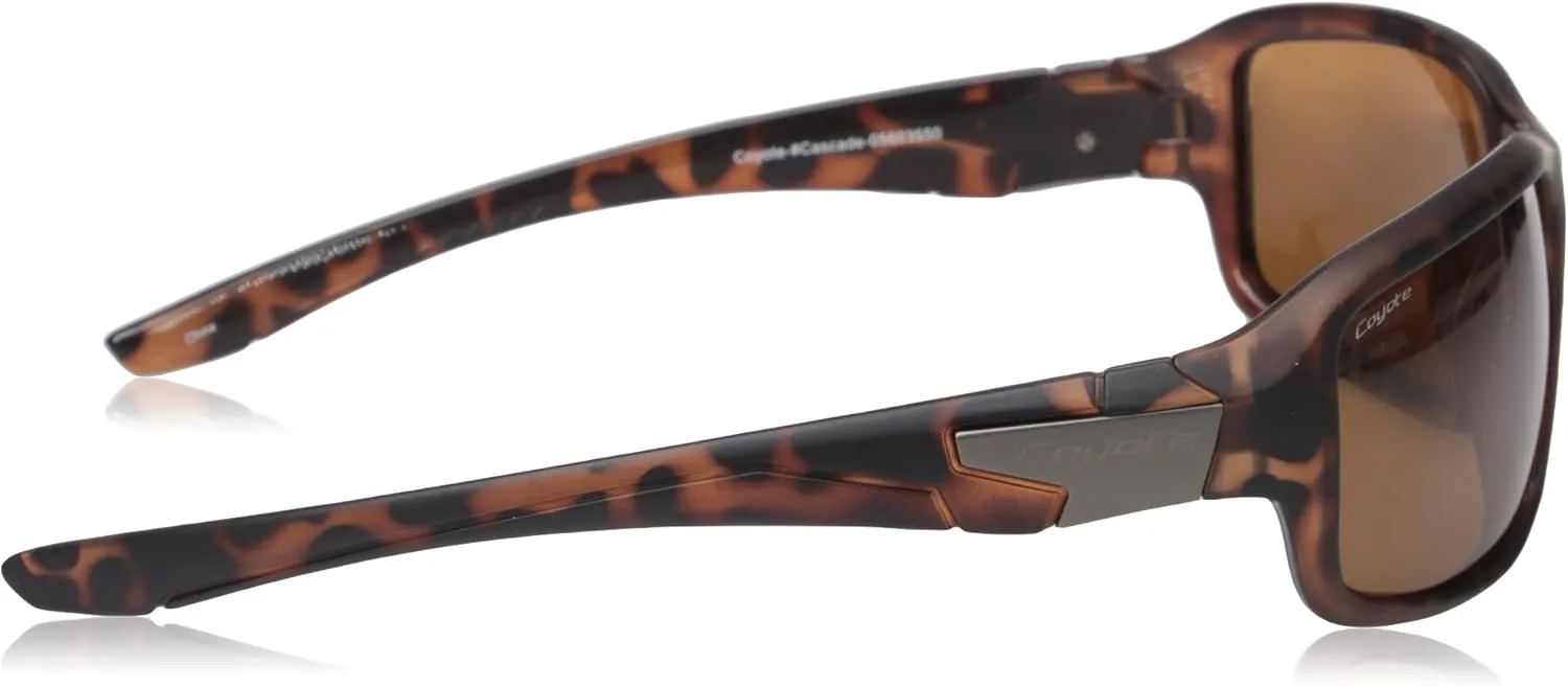 Coyote Eyewear Performance Polarized Sunglasses