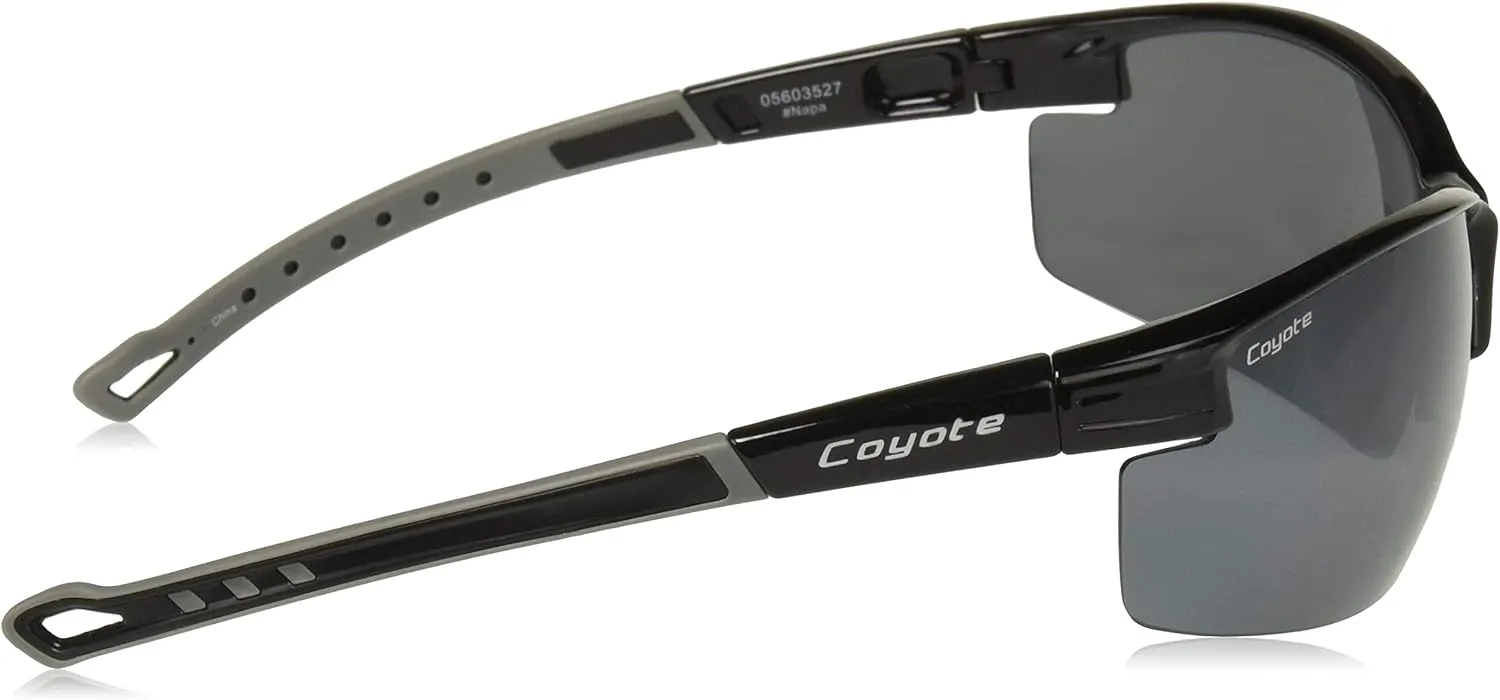 Coyote Eyewear Performance Polarized Sunglasses
