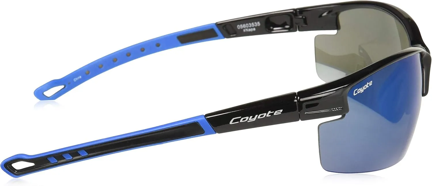 Coyote Eyewear Performance Polarized Sunglasses