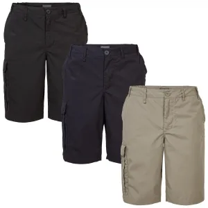 Craghoppers Mens Expert Kiwi Long Shorts