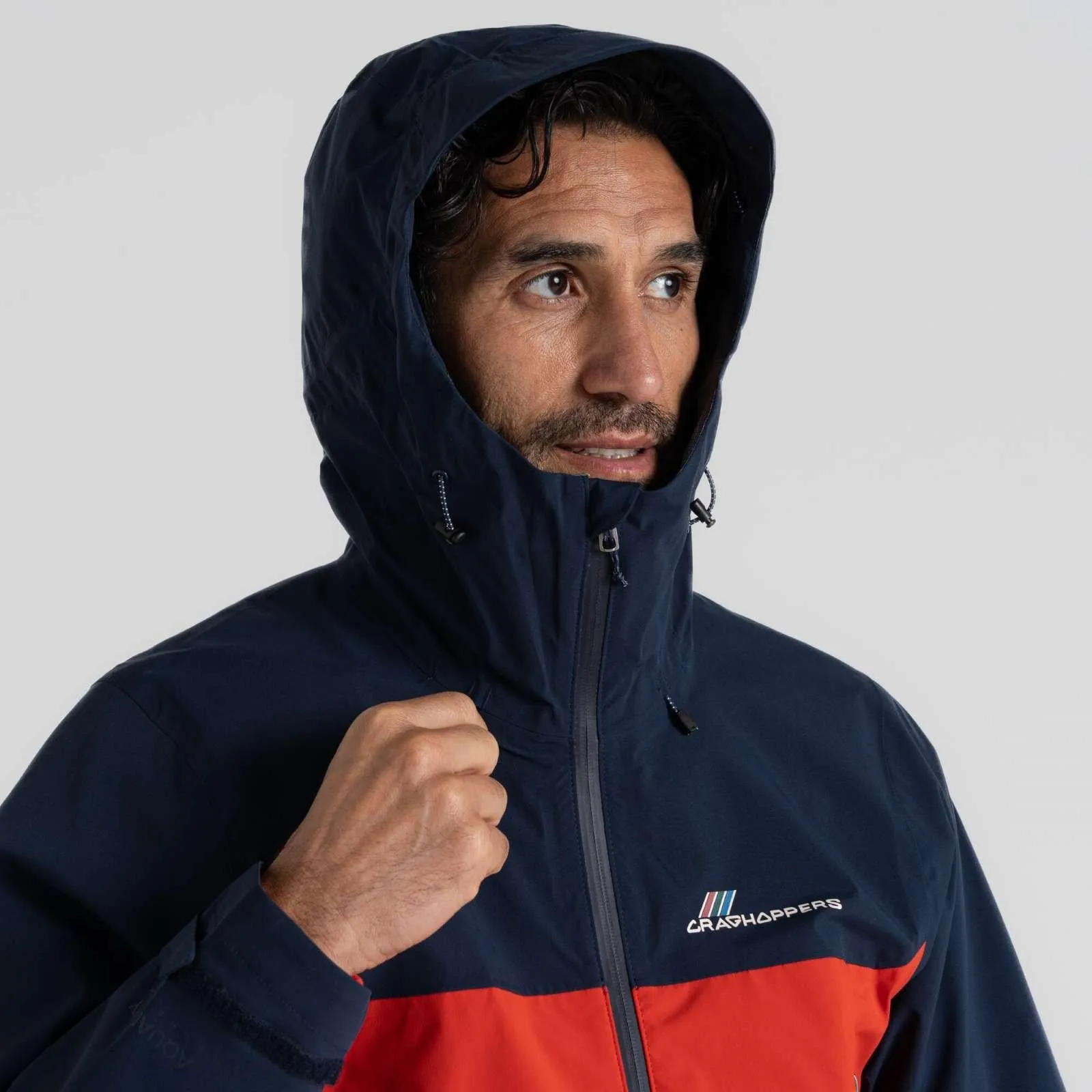 Craghoppers Mens Maris Waterproof Jacket