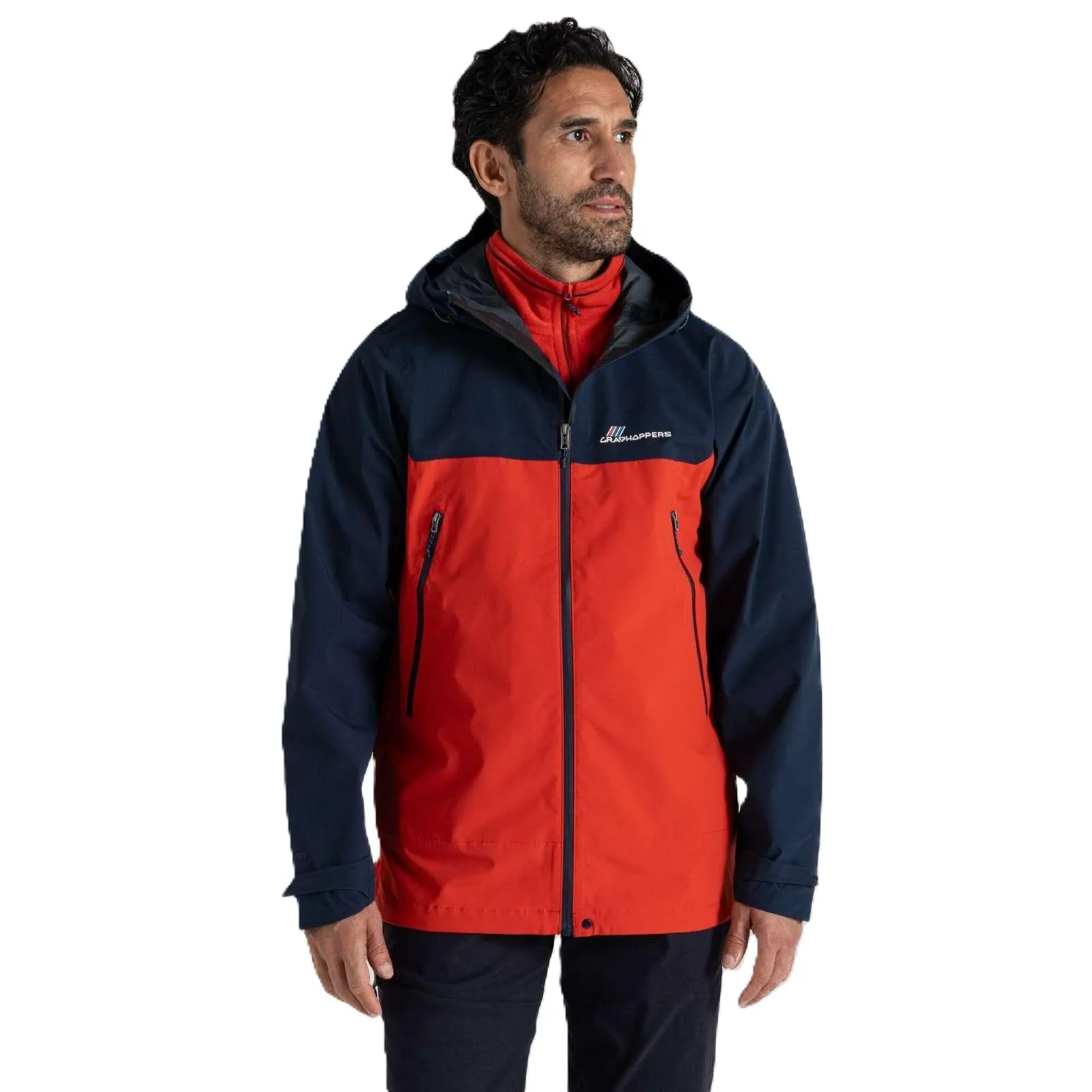 Craghoppers Mens Maris Waterproof Jacket