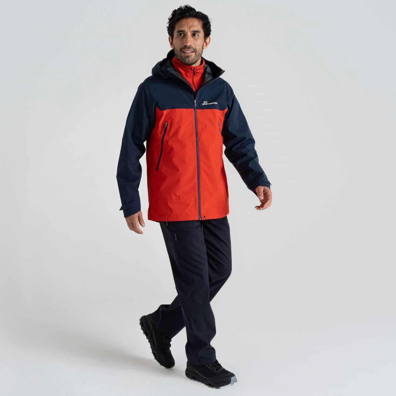 Craghoppers Mens Maris Waterproof Jacket
