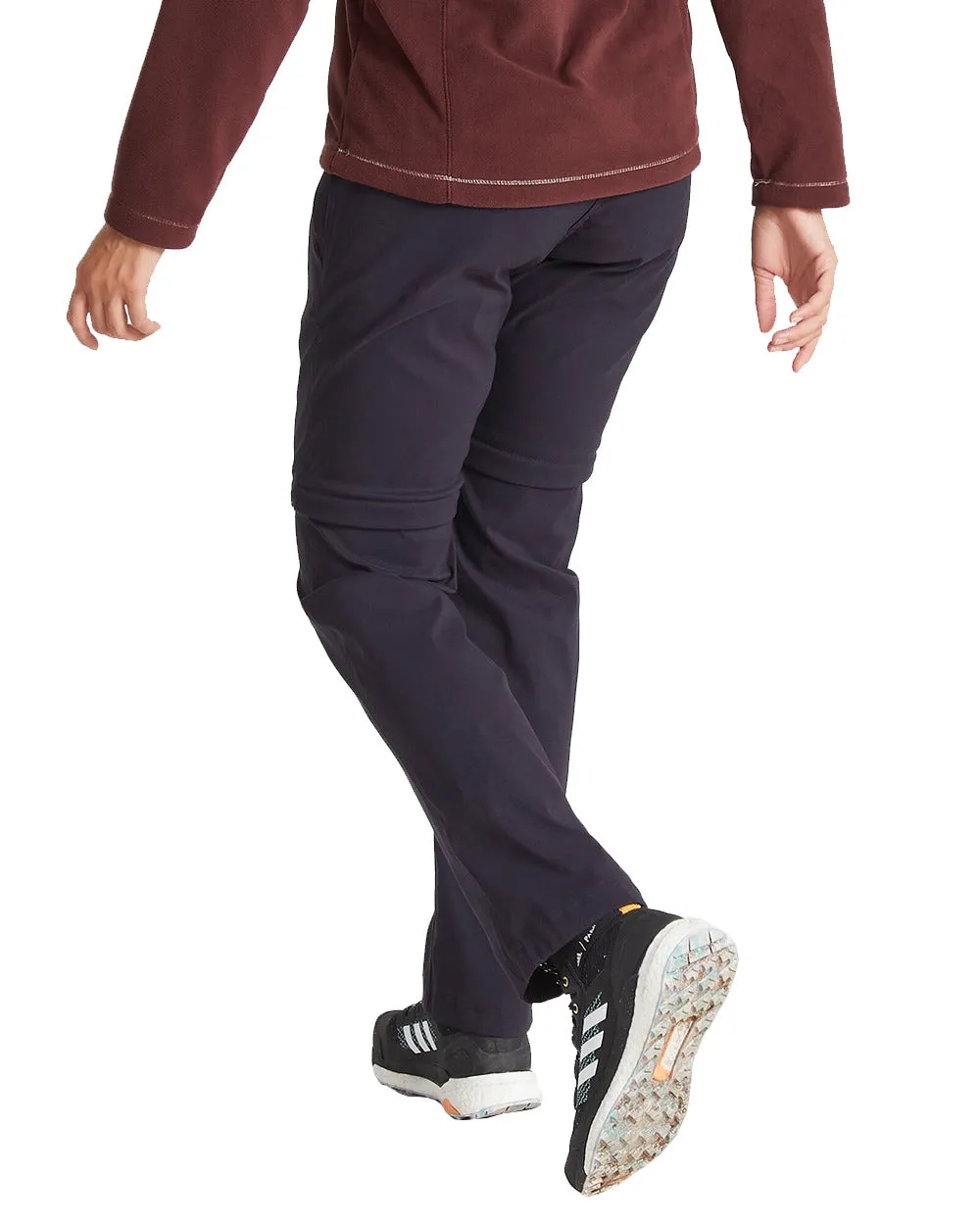 Craghoppers Womens Kiwi Pro II Convertible Trousers