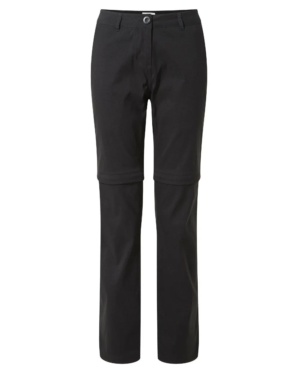 Craghoppers Womens Kiwi Pro II Convertible Trousers