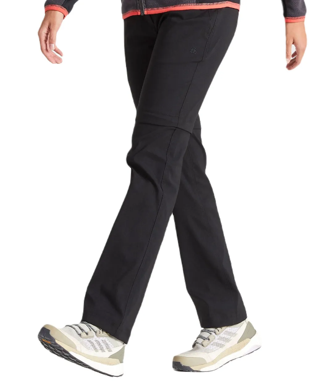 Craghoppers Womens Kiwi Pro II Convertible Trousers