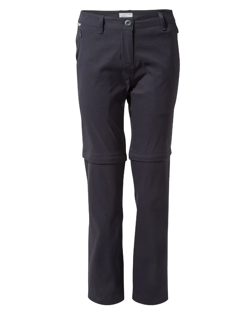 Craghoppers Womens Kiwi Pro II Convertible Trousers