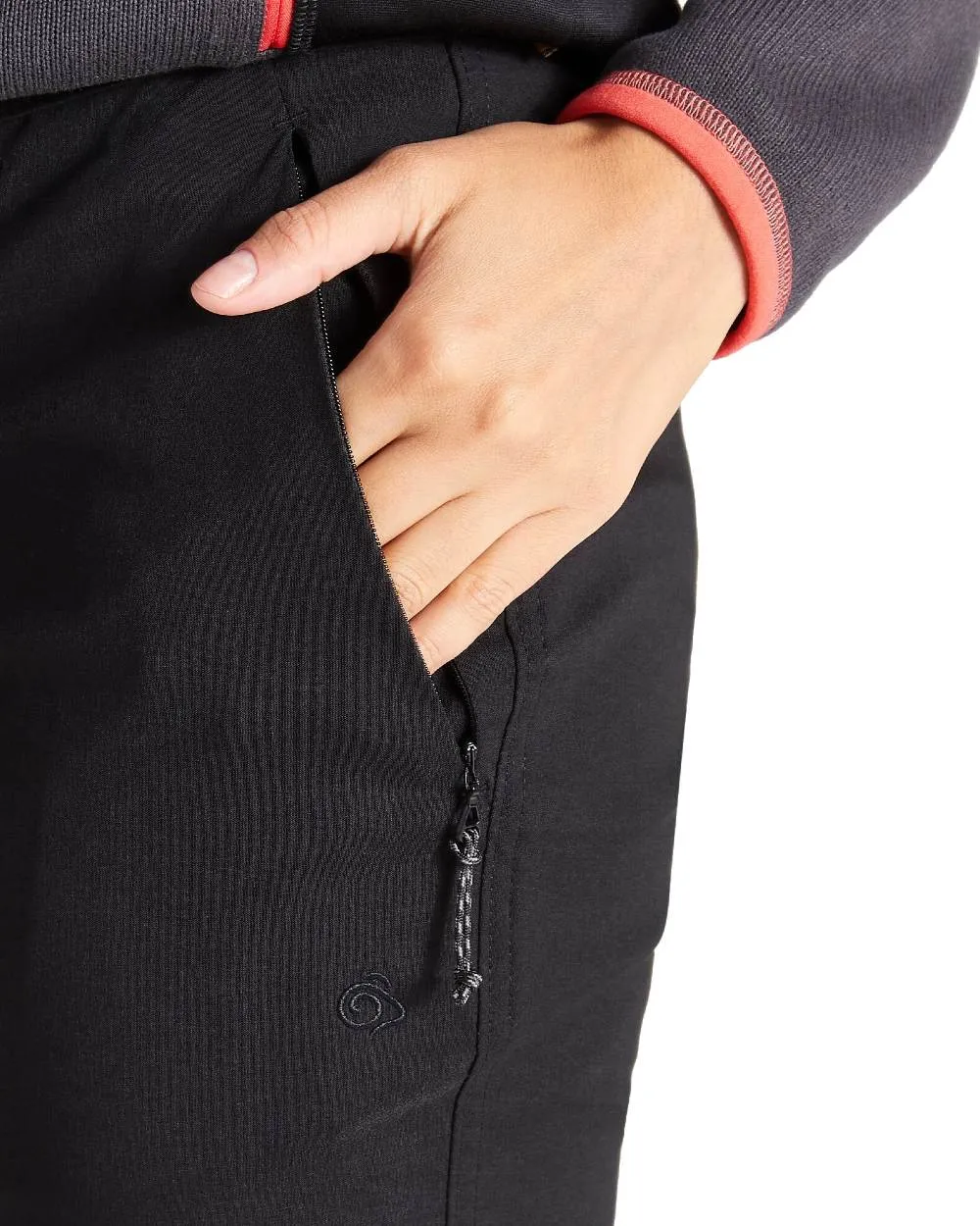Craghoppers Womens Kiwi Pro II Convertible Trousers