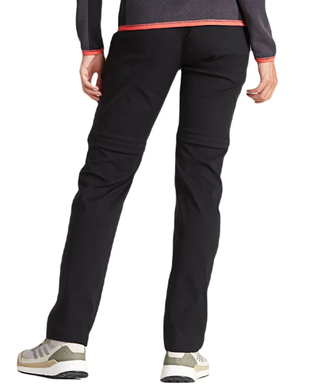 Craghoppers Womens Kiwi Pro II Convertible Trousers