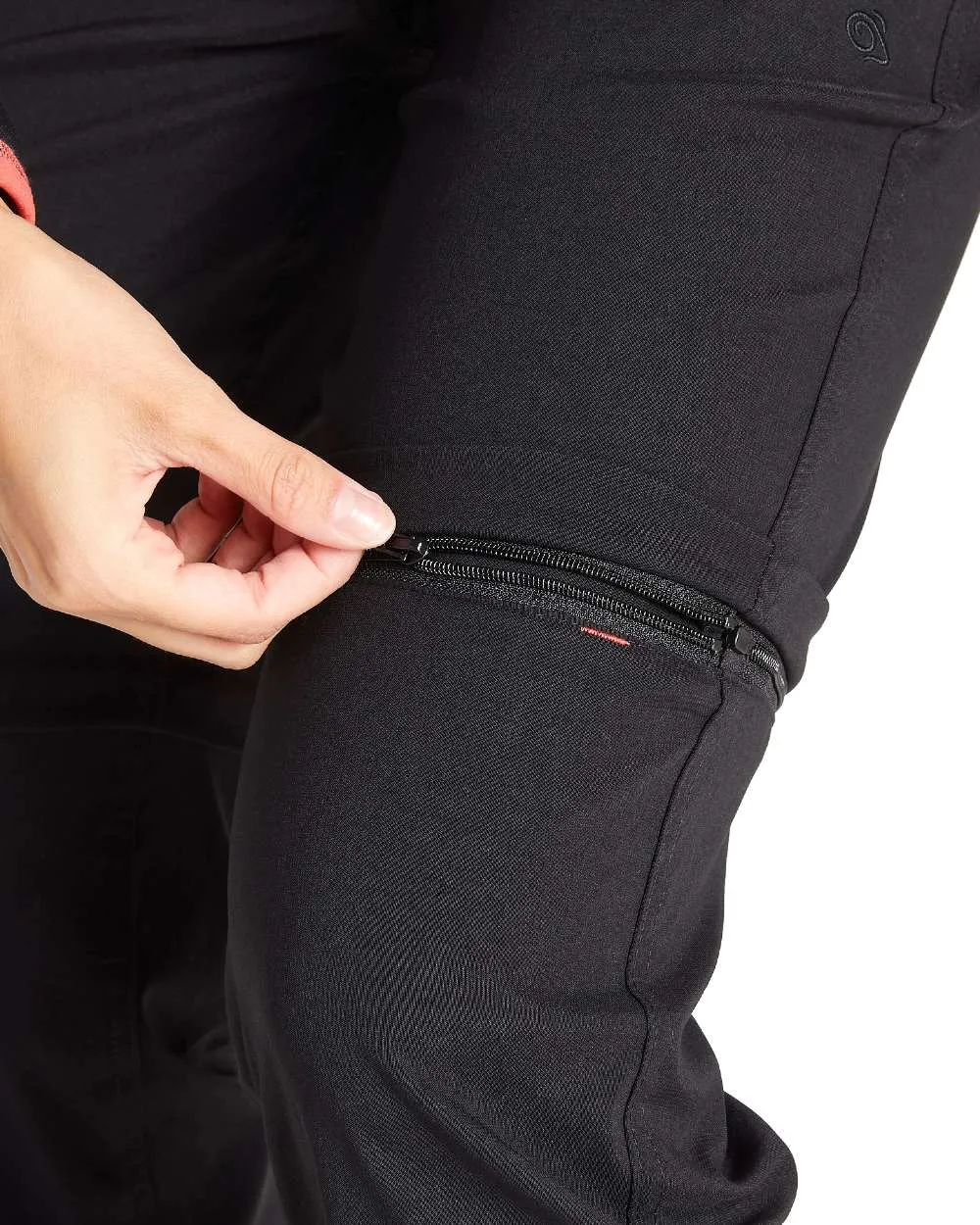 Craghoppers Womens Kiwi Pro II Convertible Trousers