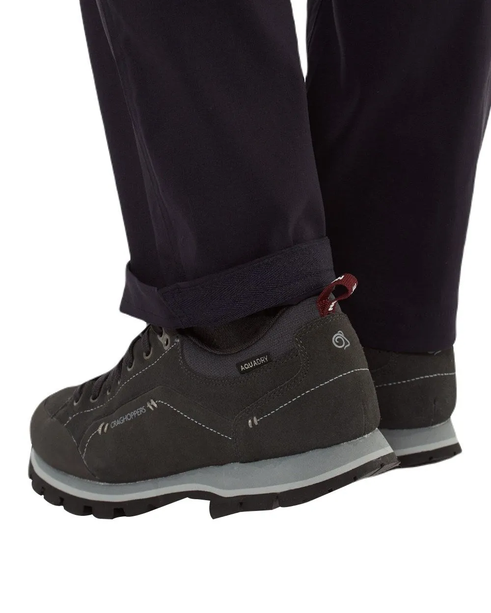Craghoppers Womens Kiwi Pro II Convertible Trousers