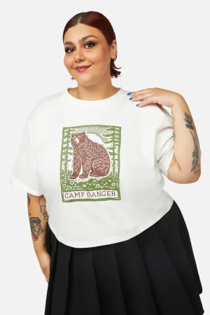 Curve Camp Danger Tee