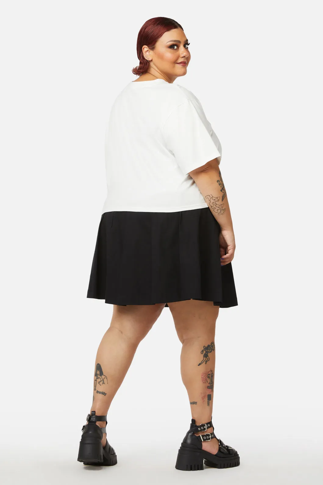 Curve Camp Danger Tee