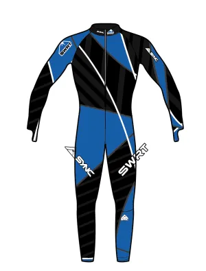 Custom Adult GS Suit - Ski Ward Race Team
