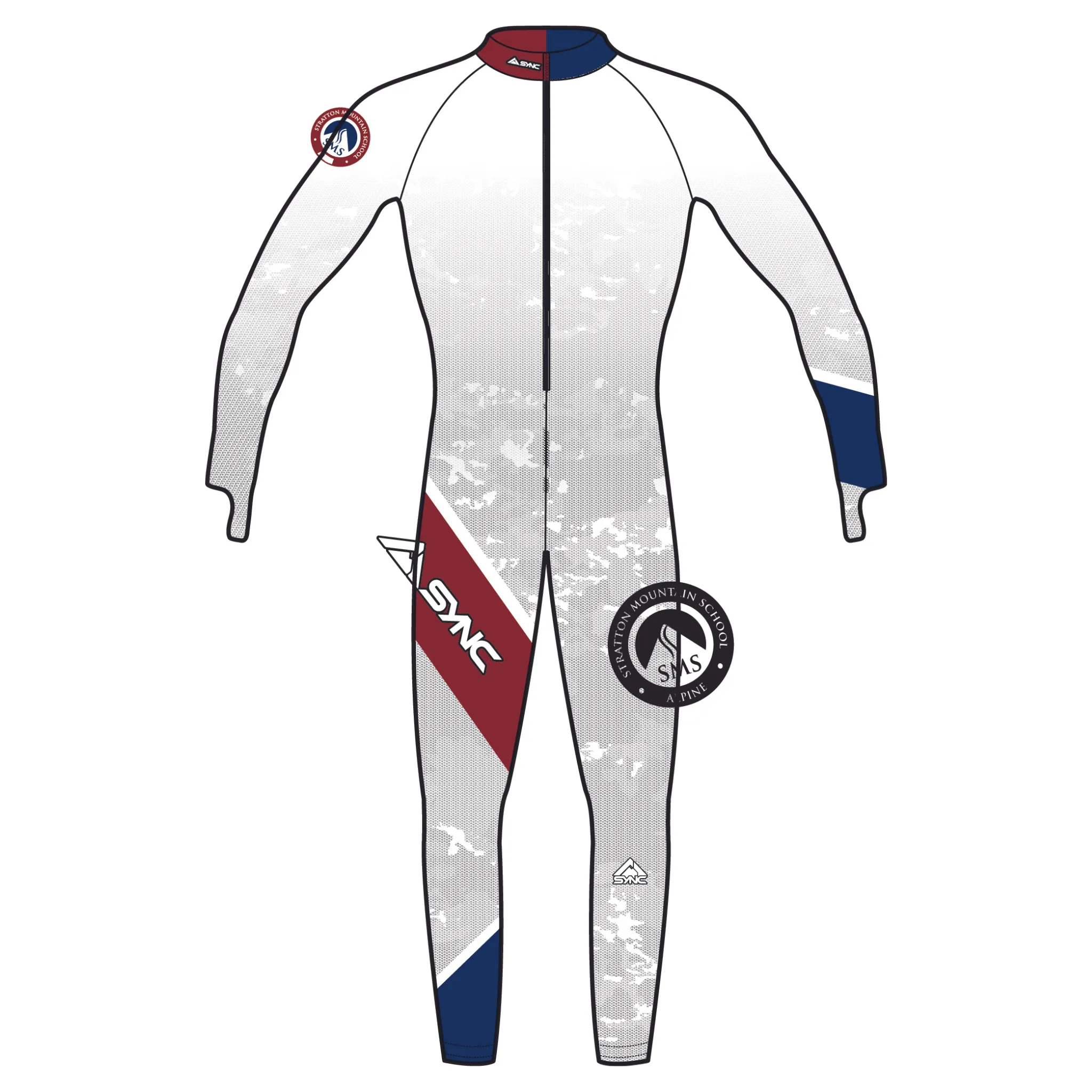 Custom Kid's GS Suit - SMS (NEW 24/25 Design)