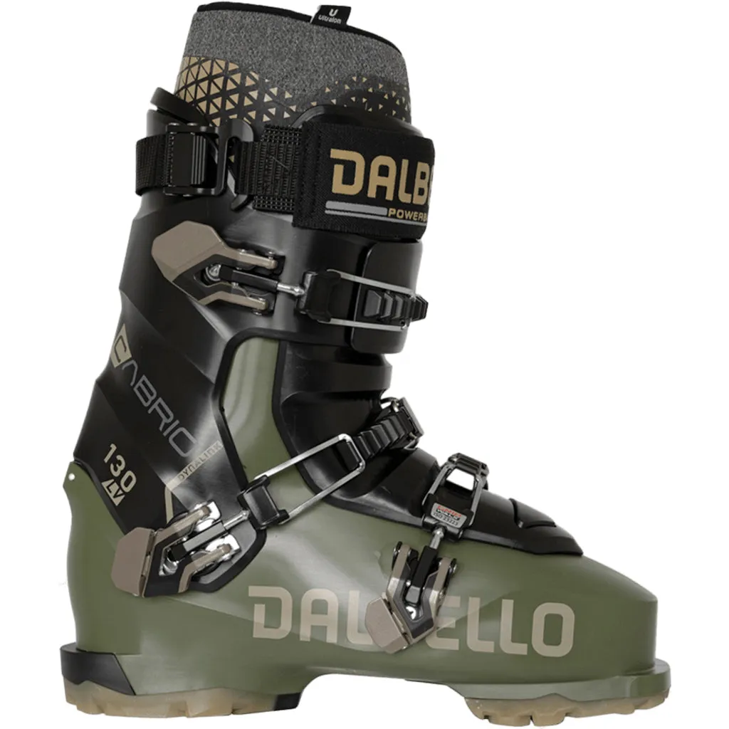 Dalbello Cabrio 130 LV Ski Boots - 2025