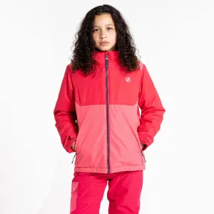 Dare2b Kids Impose III Ski Jacket -VIRTUAL PINK