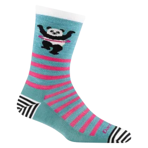 Darn Tough - 6037 Women's Lifestyle Animal Haus Crew Sock Lightweight